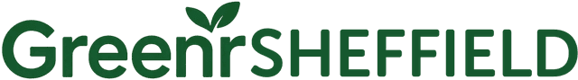 GreenrSheffield Logo